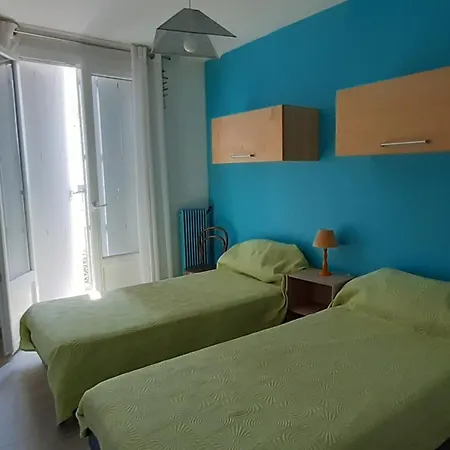 3 Pieces Renove Proche Plage, Terrasse, Animaux Autorises - Fr-1-776-34 Apartment