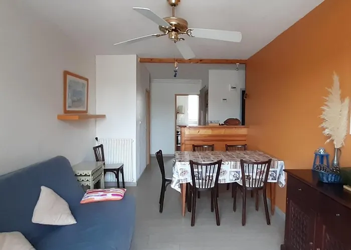 3 Pièces Rénové Proche Plage, Terrasse, Animaux Autorisés - Fr-1-776-34 Appartamento