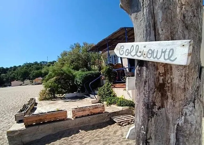 3 Pièces Rénové Proche Plage, Terrasse, Animaux Autorisés - Fr-1-776-34 Argelès-sur-Mer